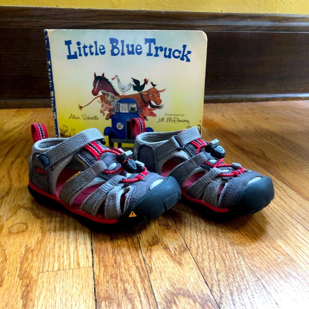 Toddler Keen shoes
